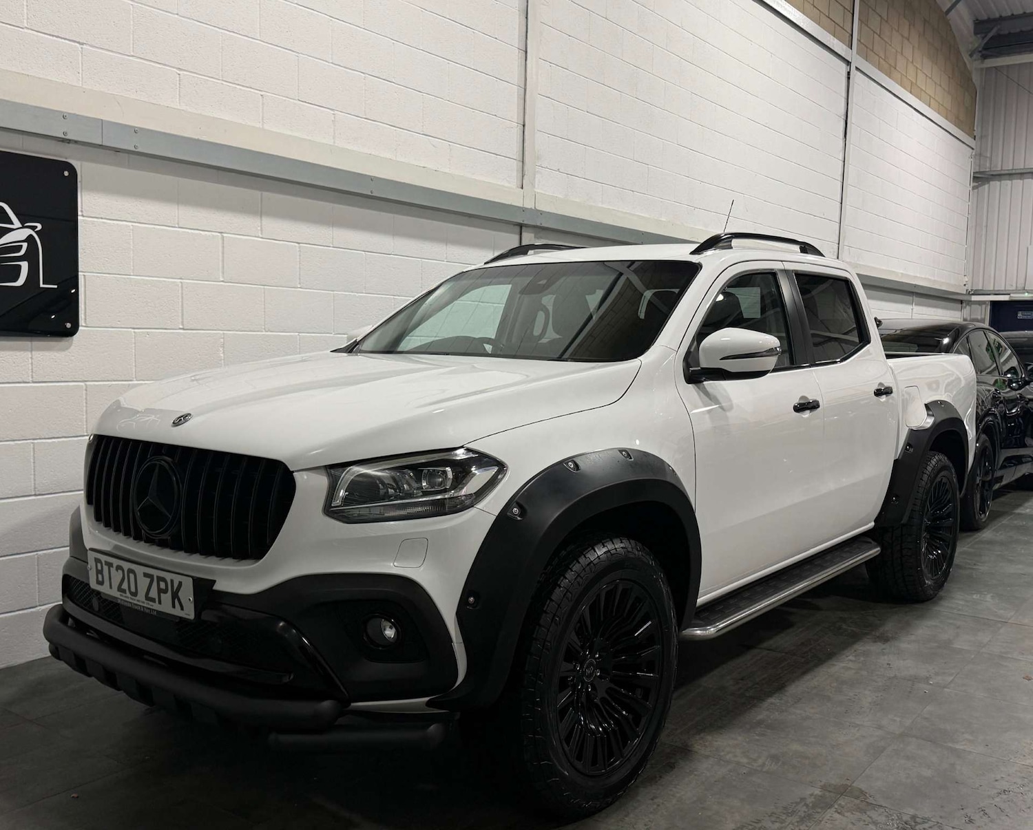 Used Mercedes-Benz X Class 2020 for sale - 77283215: Photo 3