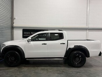 Used Mercedes-Benz X Class 2020 for sale - 77283215: Photo