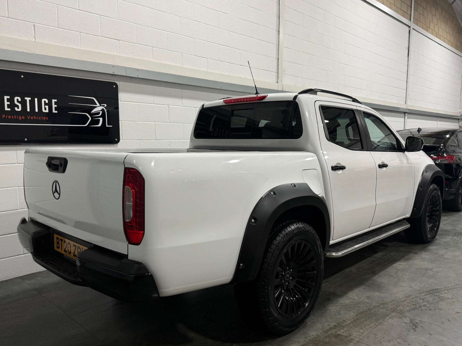 Used Mercedes-Benz X Class 2020 for sale - 77283215: Photo 6