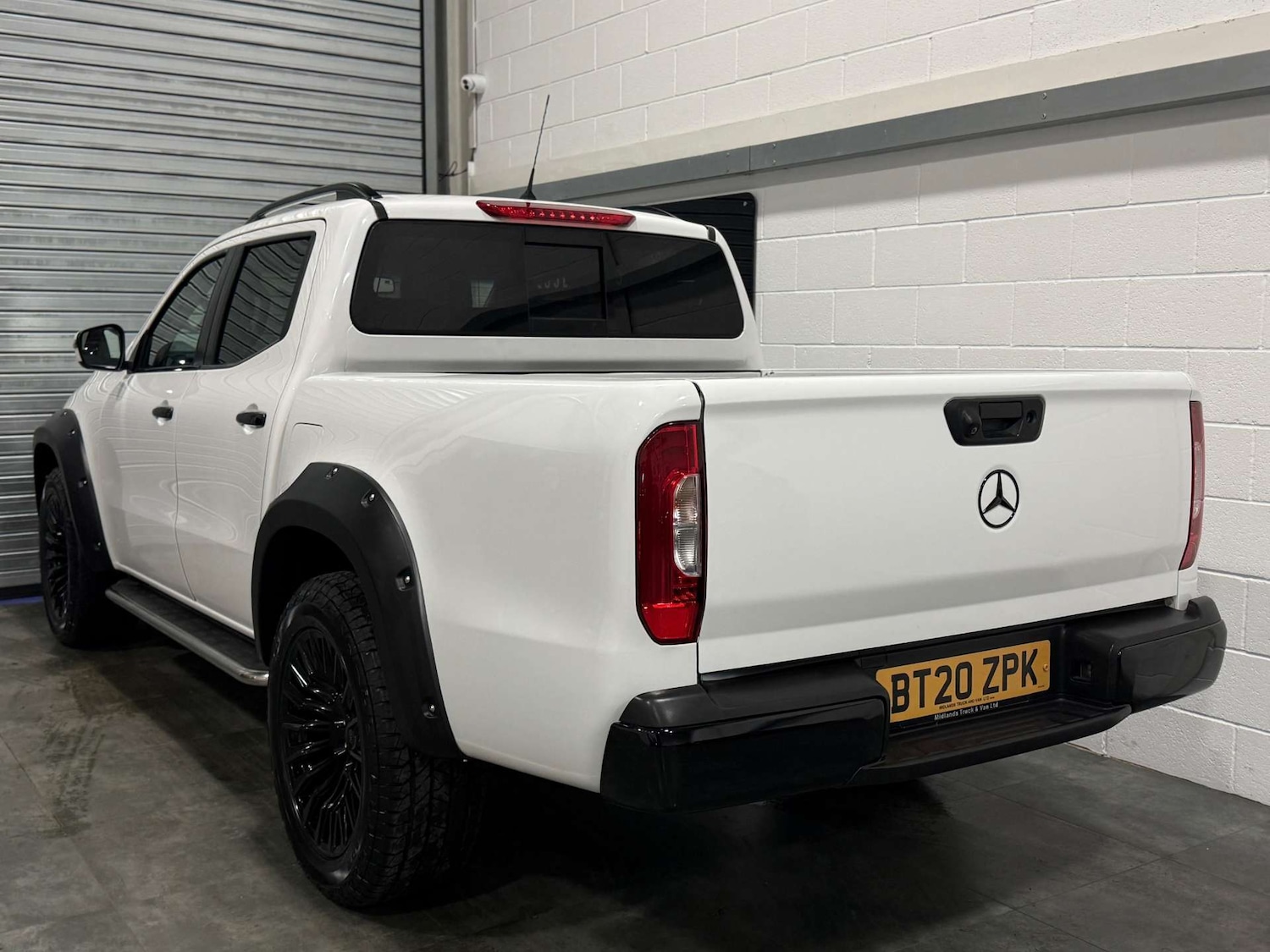 Used Mercedes-Benz X Class 2020 for sale - 77283215: Photo 7