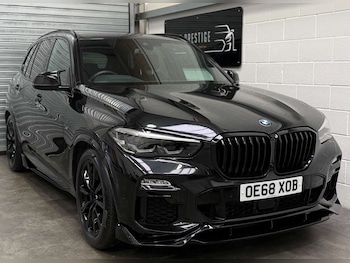 Used BMW X5 2019 for sale - 78267573: Photo