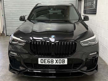 Used BMW X5 2019 for sale - 78267573: Photo