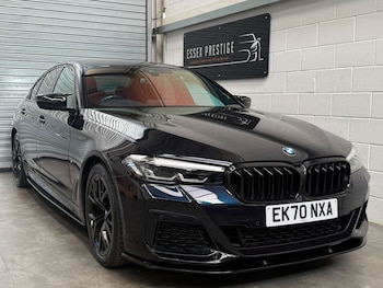 Used BMW 5 Series 2020 for sale - 79347438: Photo