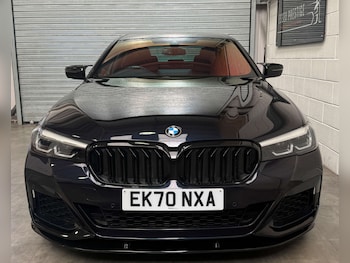 Used BMW 5 Series 2020 for sale - 79347438: Photo