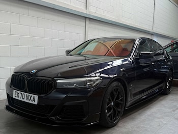 Used BMW 5 Series 2020 for sale - 79347438: Photo