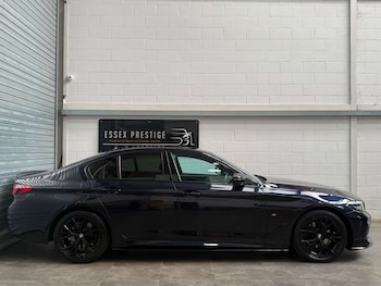 Used BMW 5 Series 2020 for sale - 79347438: Photo
