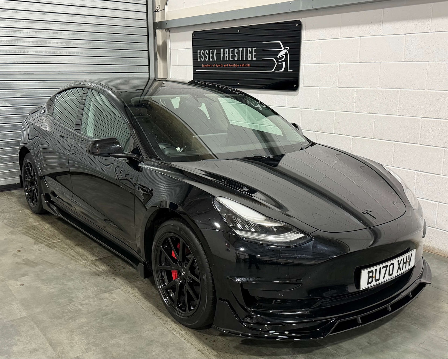 Used Tesla Model 3 2020 for sale - 76837456: Photo 1