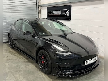 Used Tesla Model 3 2020 for sale - 76837456: Photo