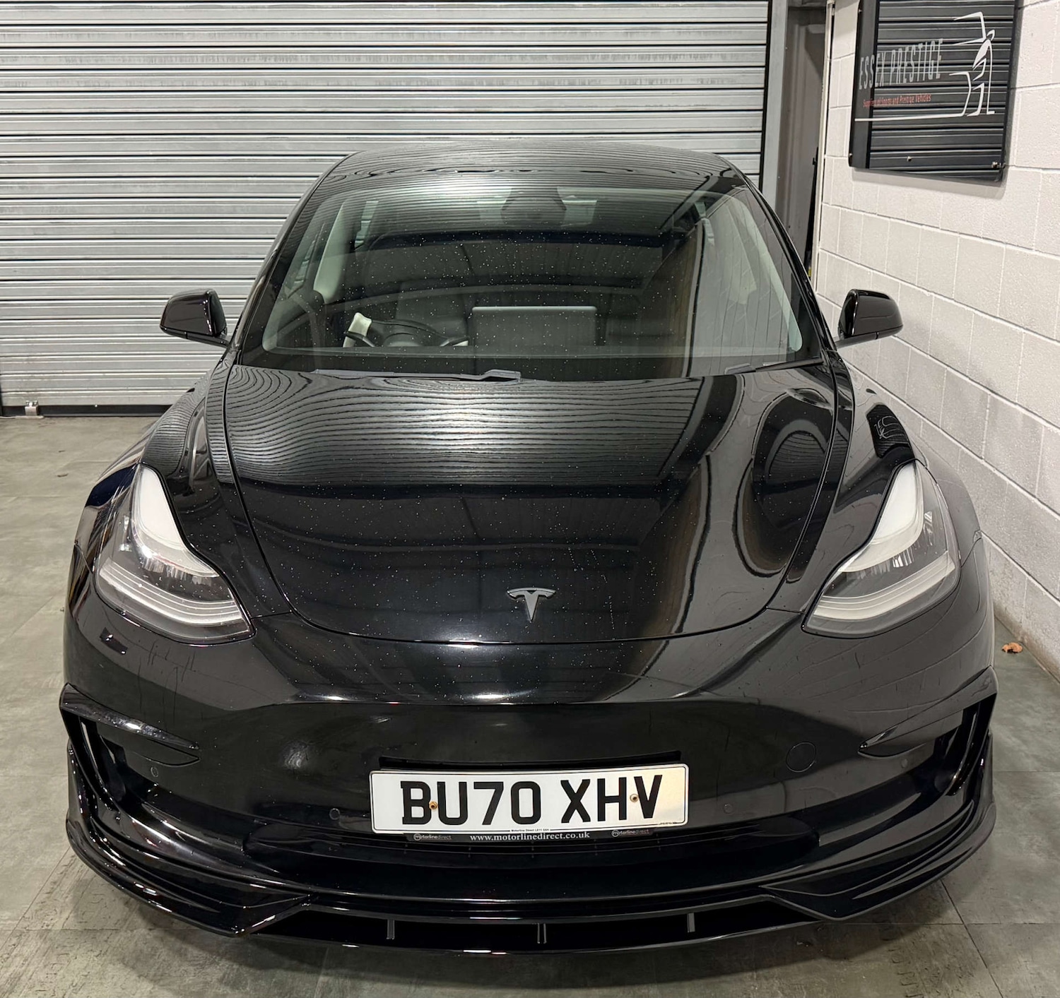 Used Tesla Model 3 2020 for sale - 76837456: Photo 2