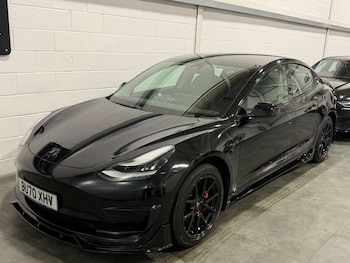 Used Tesla Model 3 2020 for sale - 76837456: Photo