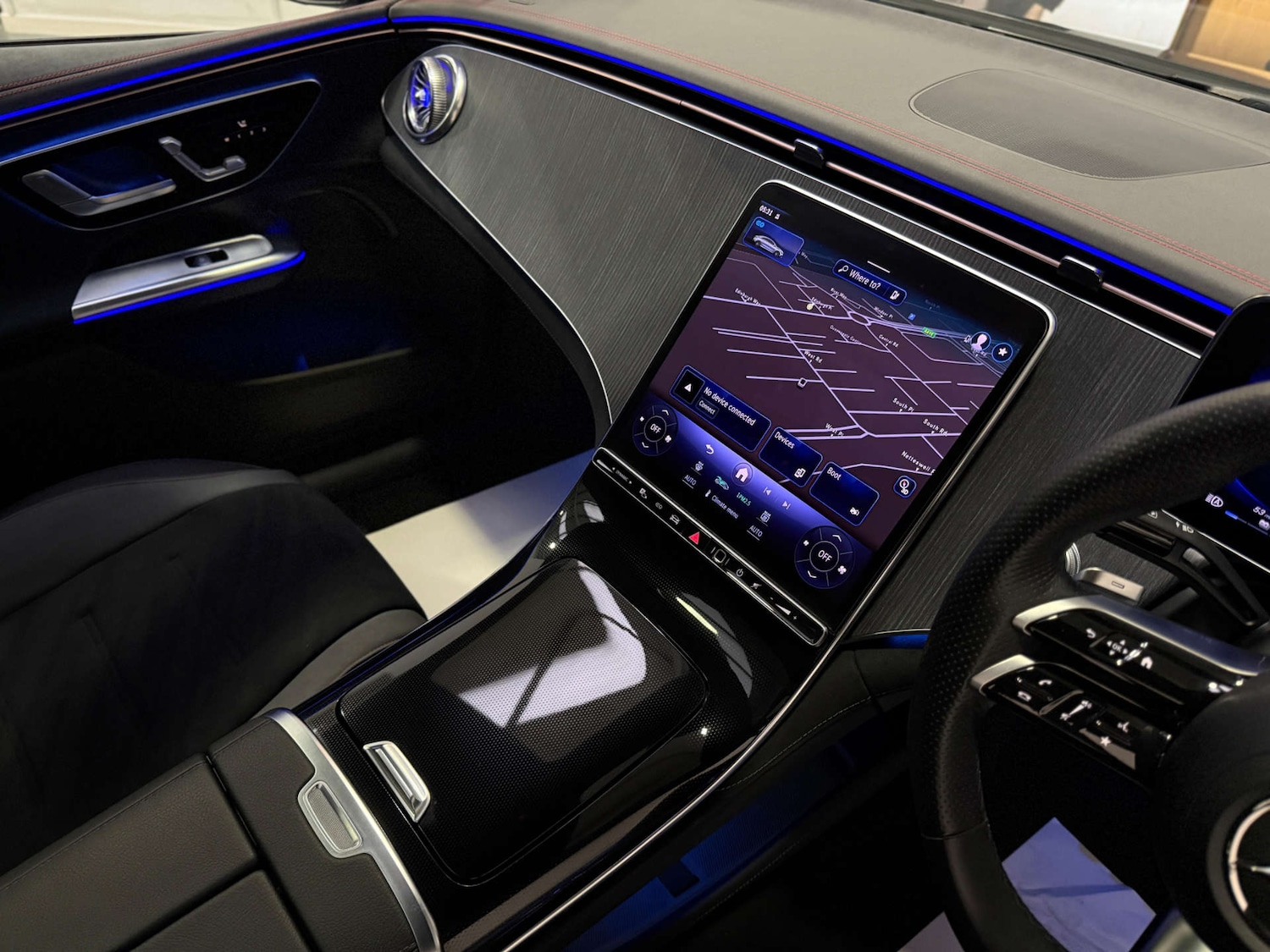 Used Mercedes-Benz EQA 2022 for sale - 77805516: Photo 15