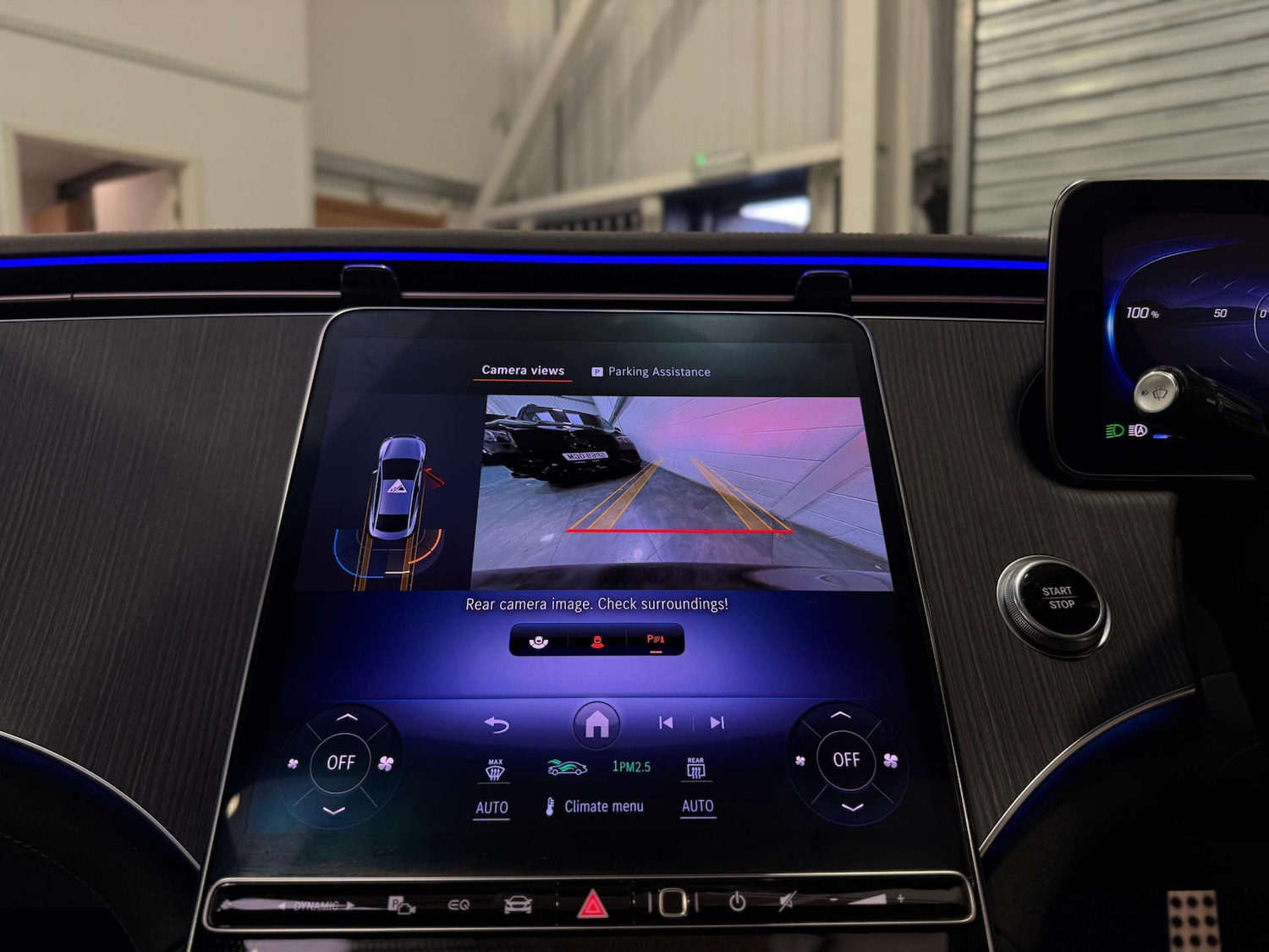 Used Mercedes-Benz EQA 2022 for sale - 77805516: Photo 17