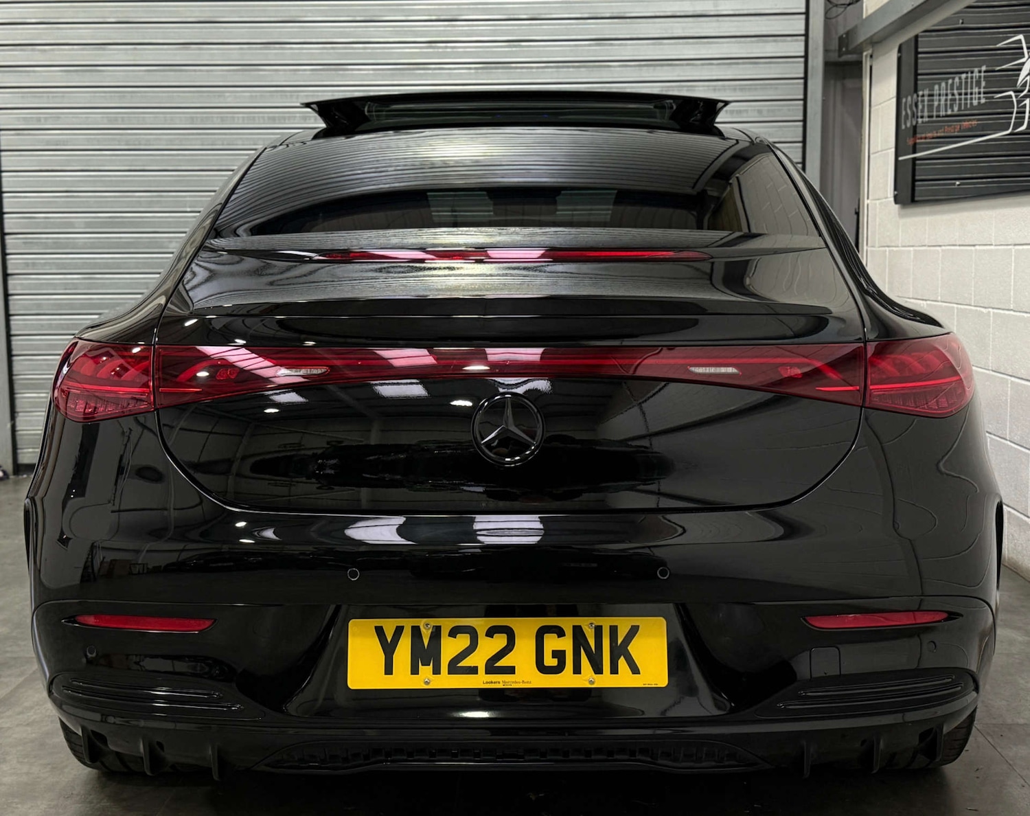 Used Mercedes-Benz EQA 2022 for sale - 77805516: Photo 6