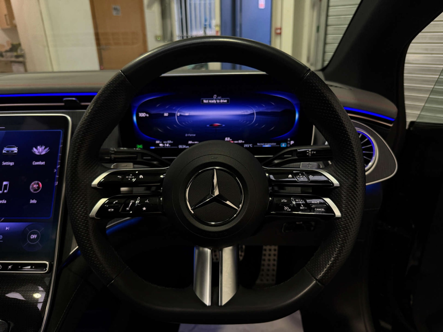 Used Mercedes-Benz EQA 2022 for sale - 77805516: Photo 9