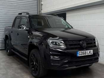 Used Volkswagen Amarok 2019 for sale - 75049500: Photo