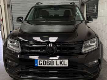 Used Volkswagen Amarok 2019 for sale - 75049500: Photo