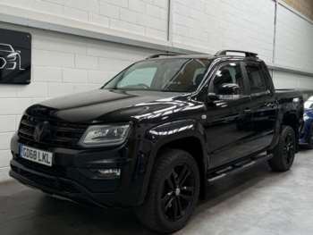 Used Volkswagen Amarok 2019 for sale - 75049500: Photo