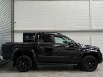 Used Volkswagen Amarok 2019 for sale - 75049500: Photo