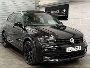 Used Volkswagen Tiguan 2017 for sale - 78313421: Photo