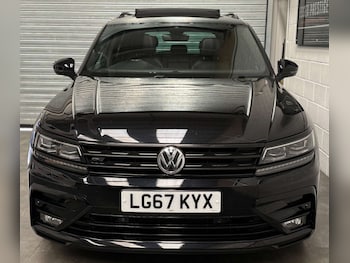 Used Volkswagen Tiguan 2017 for sale - 78313421: Photo