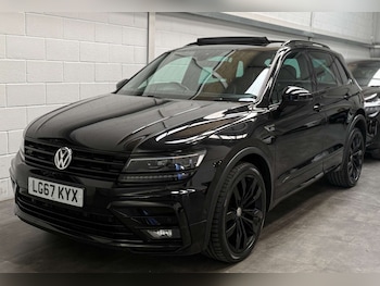 Used Volkswagen Tiguan 2017 for sale - 78313421: Photo