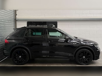 Used Volkswagen Tiguan 2017 for sale - 78313421: Photo