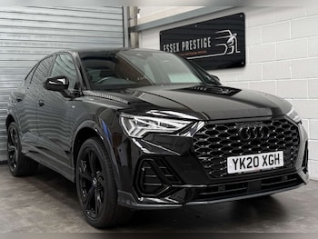 Used Audi Q3 2020 for sale - 78769307: Photo