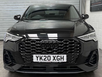 Used Audi Q3 2020 for sale - 78769307: Photo
