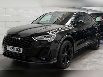 Used Audi Q3 2020 for sale - 78769307: Photo