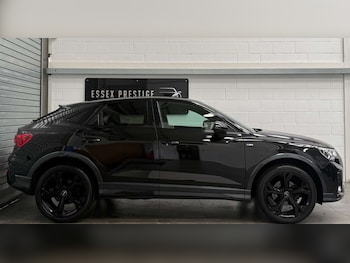Used Audi Q3 2020 for sale - 78769307: Photo