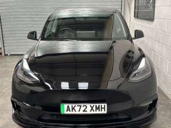 Used Tesla Model Y 2022 for sale - 74936563: Photo
