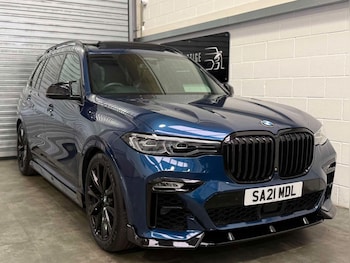 Used BMW X7 2021 for sale - 78798291: Photo