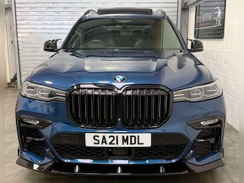 Used BMW X7 2021 for sale - 78798291: Photo