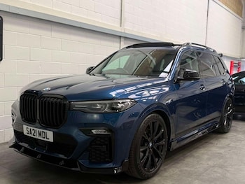Used BMW X7 2021 for sale - 78798291: Photo