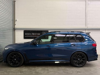 Used BMW X7 2021 for sale - 78798291: Photo