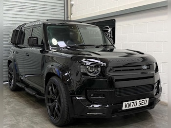 Used Land Rover Defender 2020 for sale - 76531565: Photo
