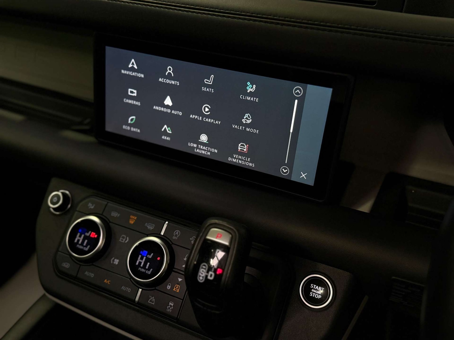 Used Land Rover Defender 2020 for sale - 76531565: Photo 24