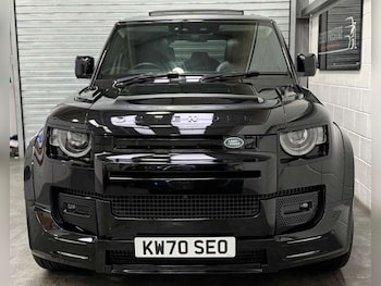 Used Land Rover Defender 2020 for sale - 76531565: Photo