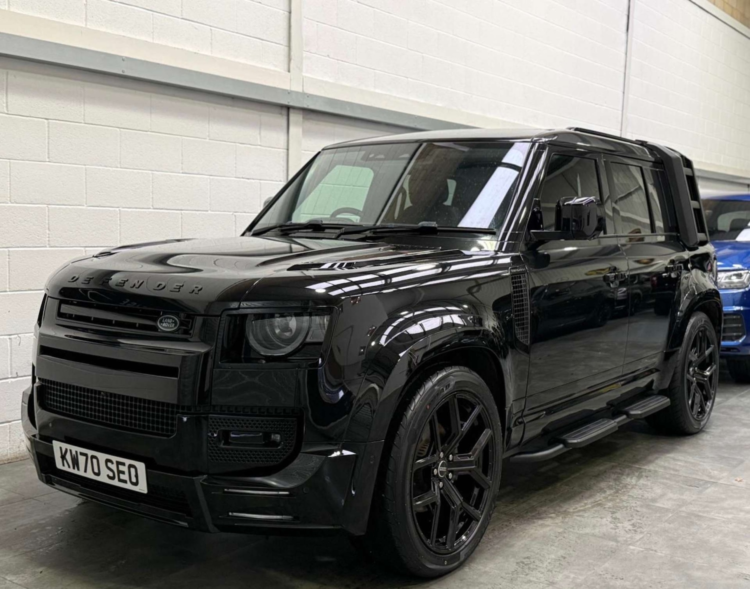 Used Land Rover Defender 2020 for sale - 76531565: Photo 3