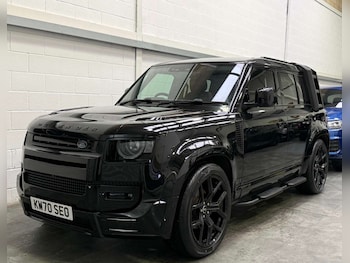 Used Land Rover Defender 2020 for sale - 76531565: Photo