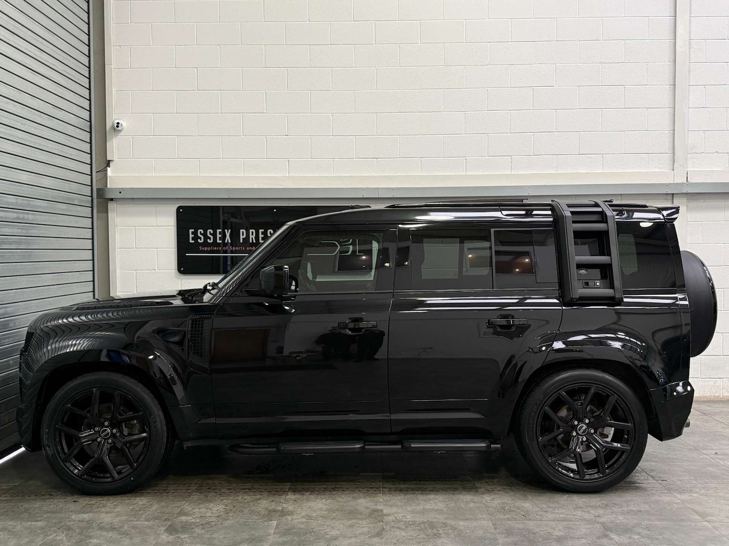 Used Land Rover Defender 2020 for sale - 76531565: Photo 5