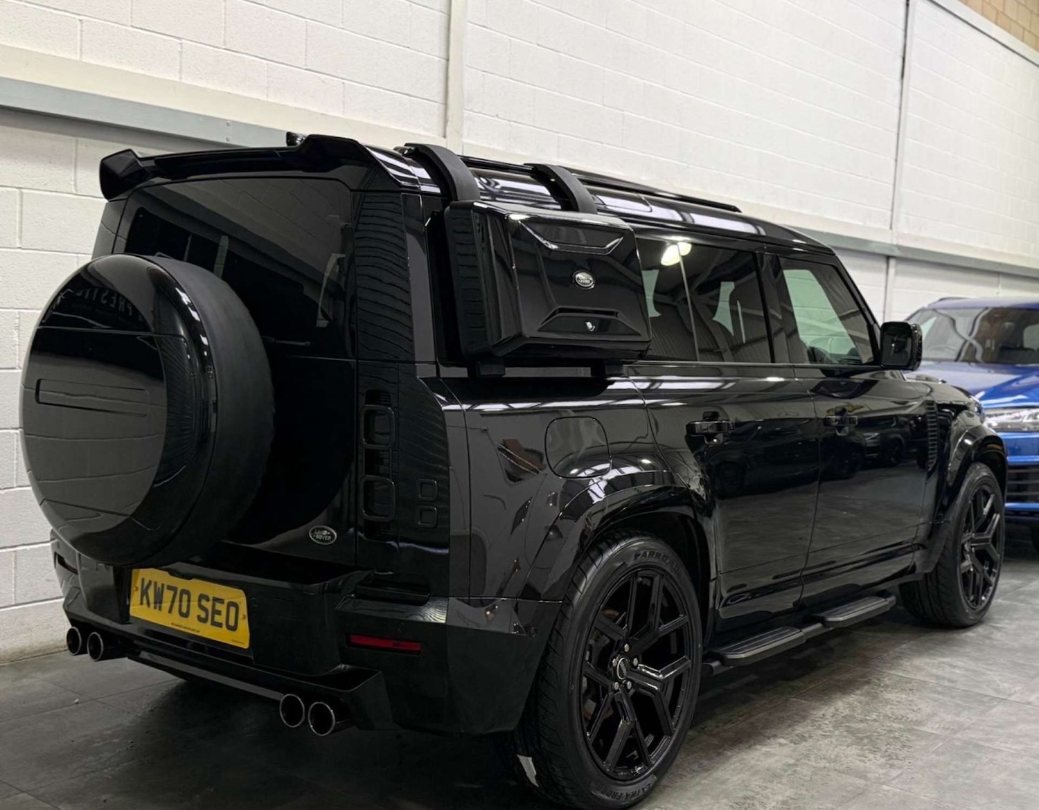 Used Land Rover Defender 2020 for sale - 76531565: Photo 6