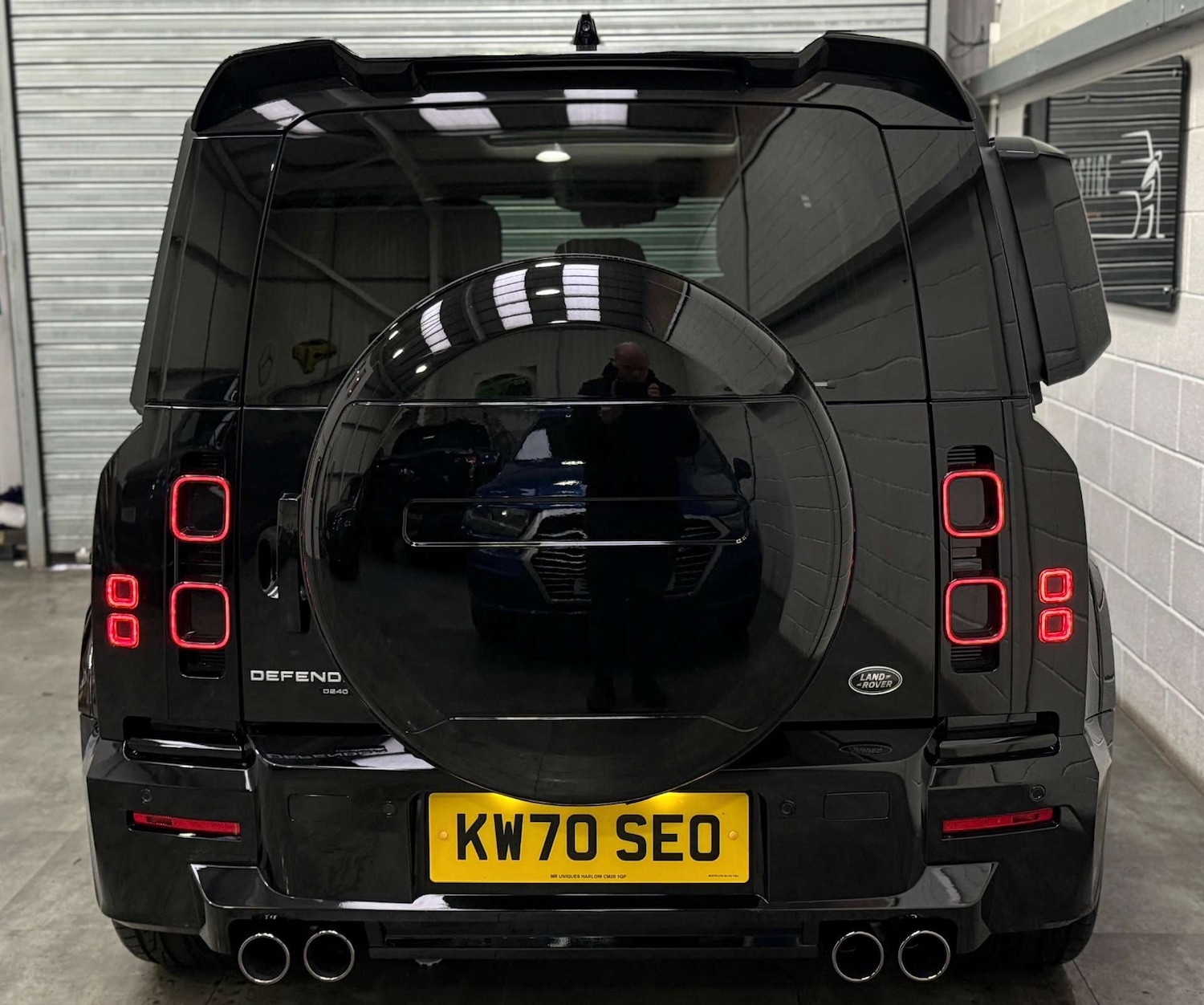 Used Land Rover Defender 2020 for sale - 76531565: Photo 7