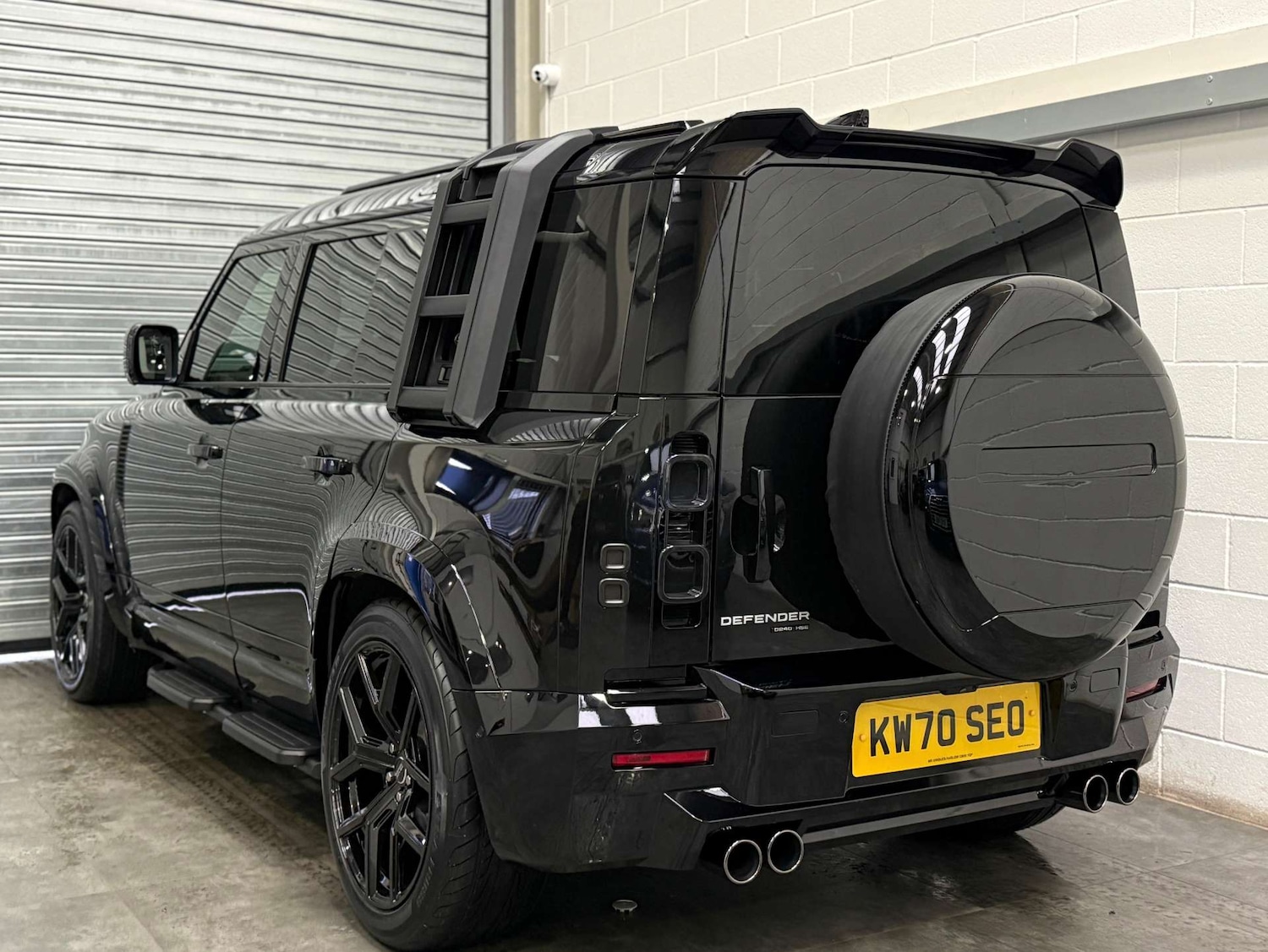 Used Land Rover Defender 2020 for sale - 76531565: Photo 8