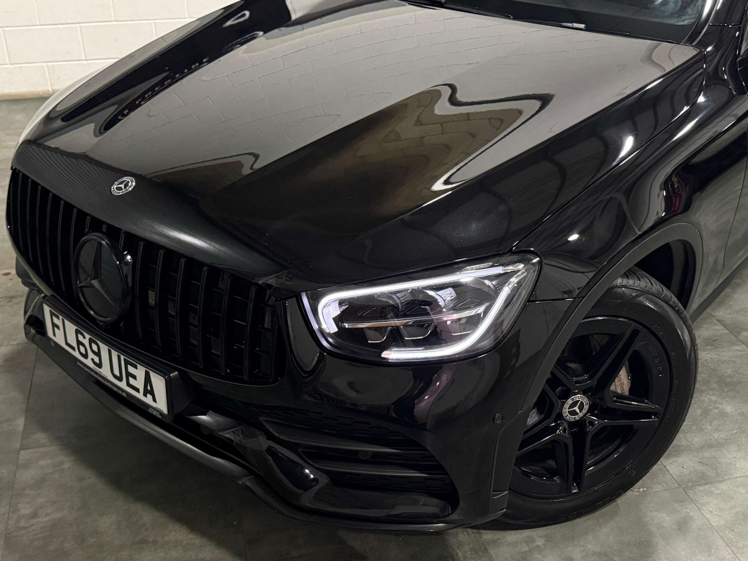 Used Mercedes-Benz GLC 2019 for sale - 76744016: Photo 10