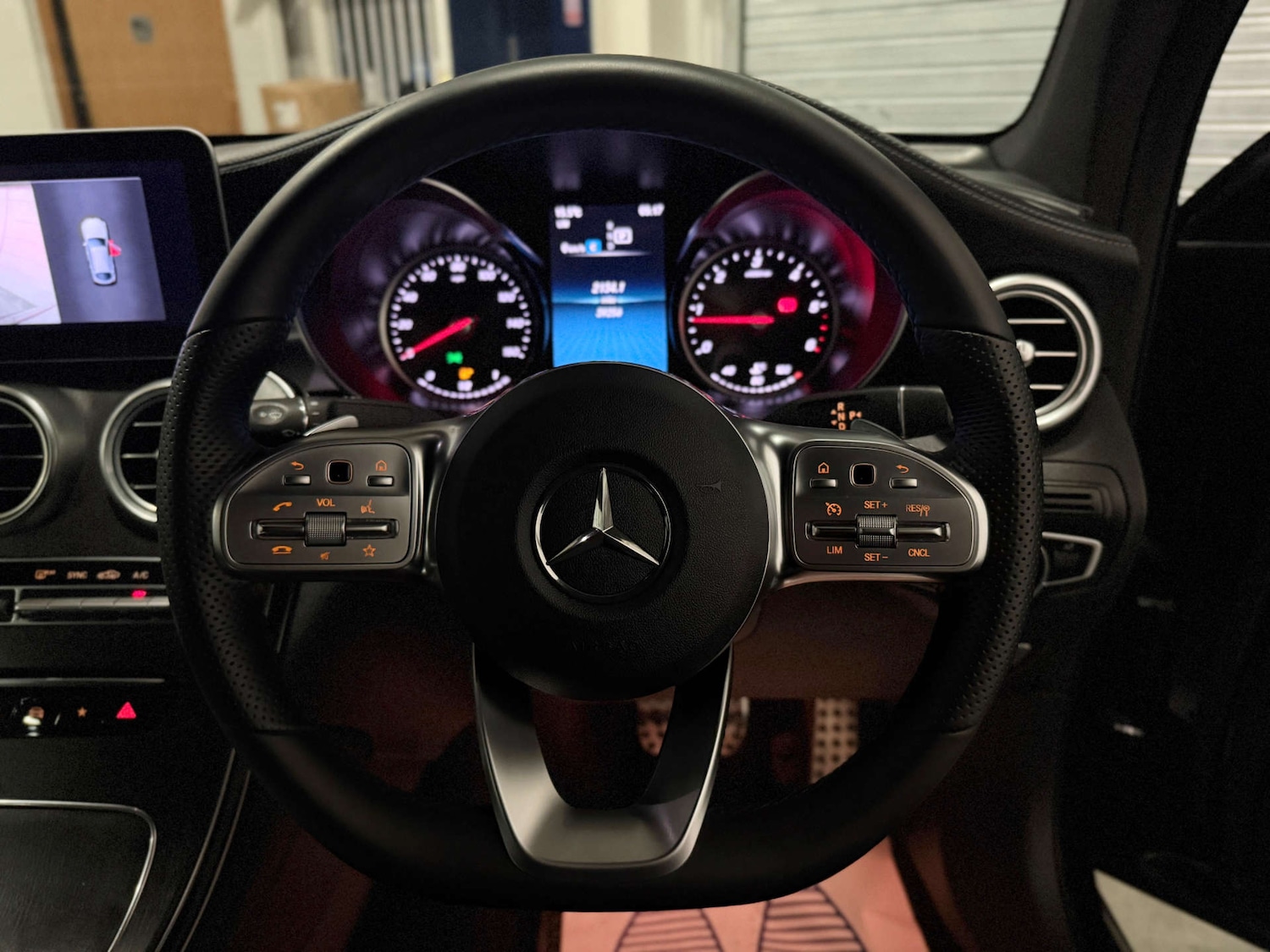 Used Mercedes-Benz GLC 2019 for sale - 76744016: Photo 12