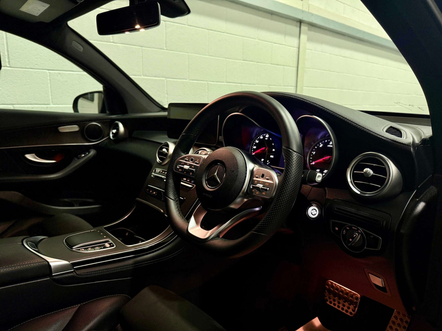 Used Mercedes-Benz GLC 2019 for sale - 76744016: Photo 13