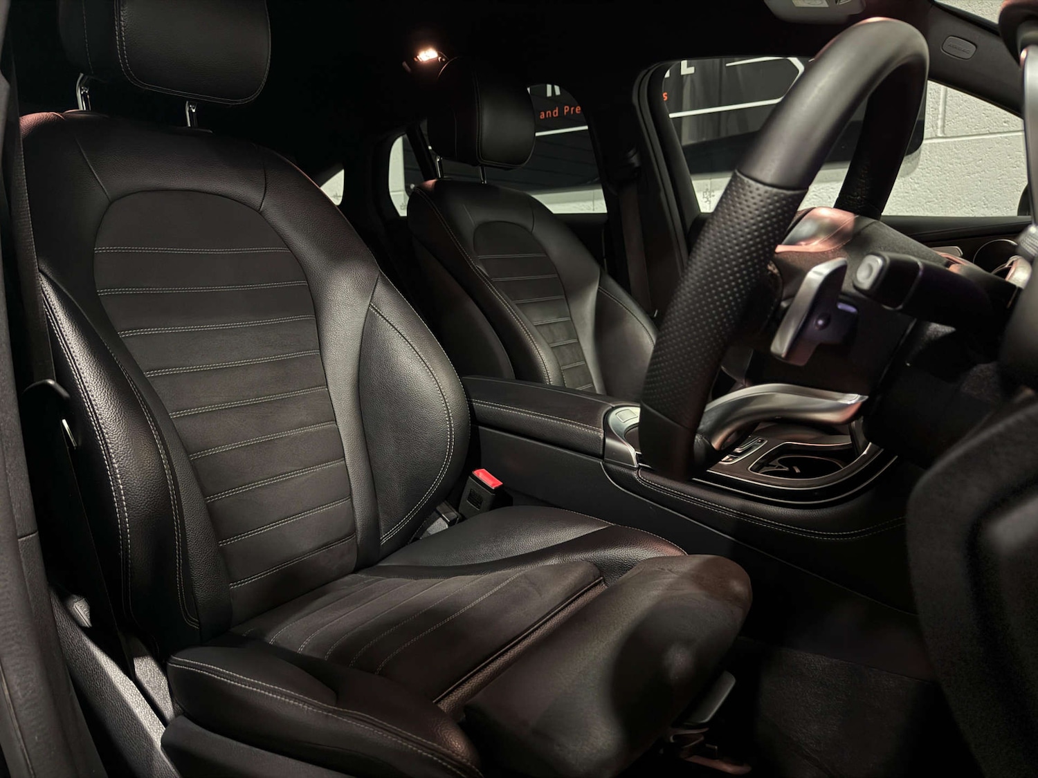 Used Mercedes-Benz GLC 2019 for sale - 76744016: Photo 14