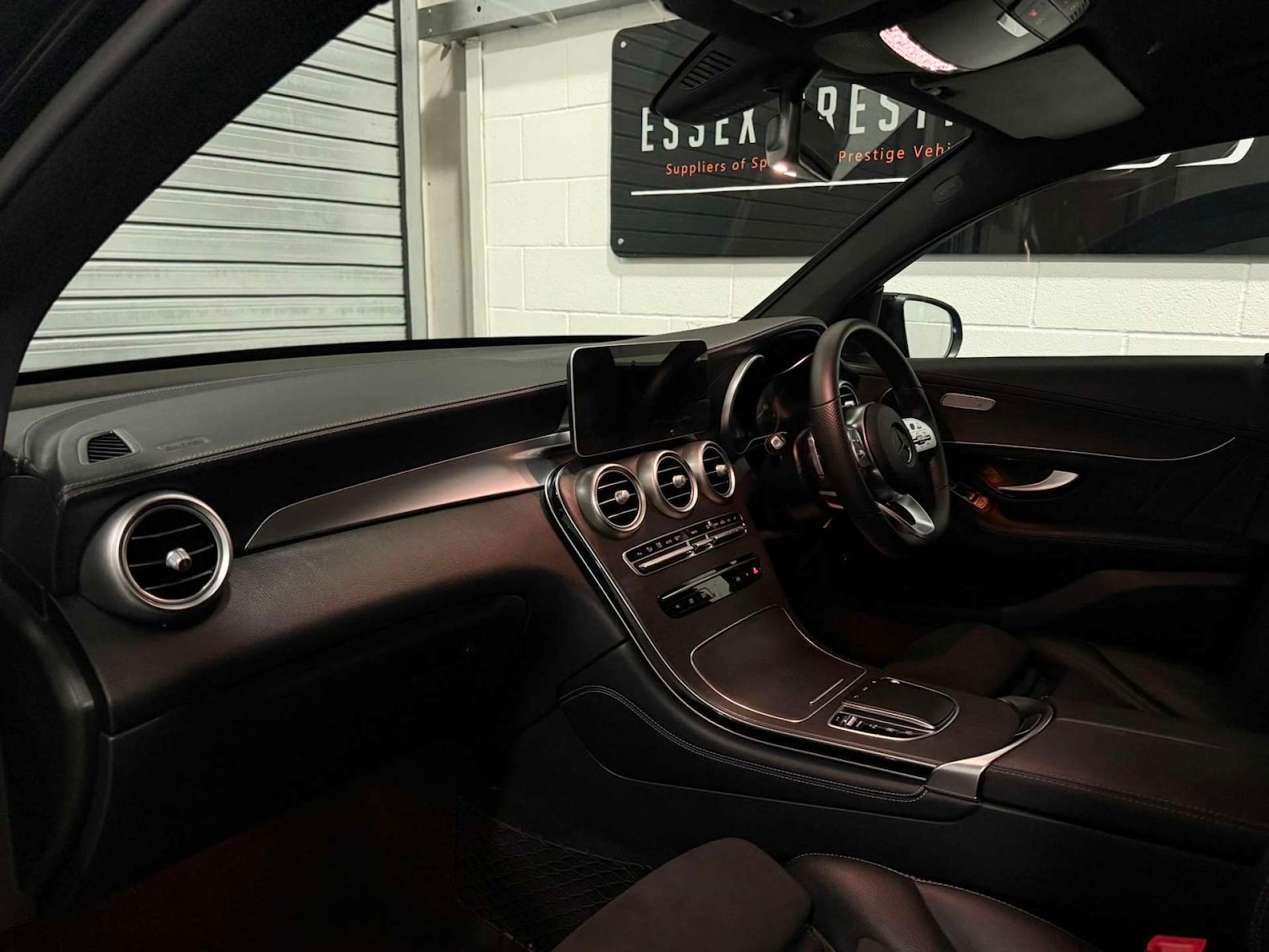 Used Mercedes-Benz GLC 2019 for sale - 76744016: Photo 15