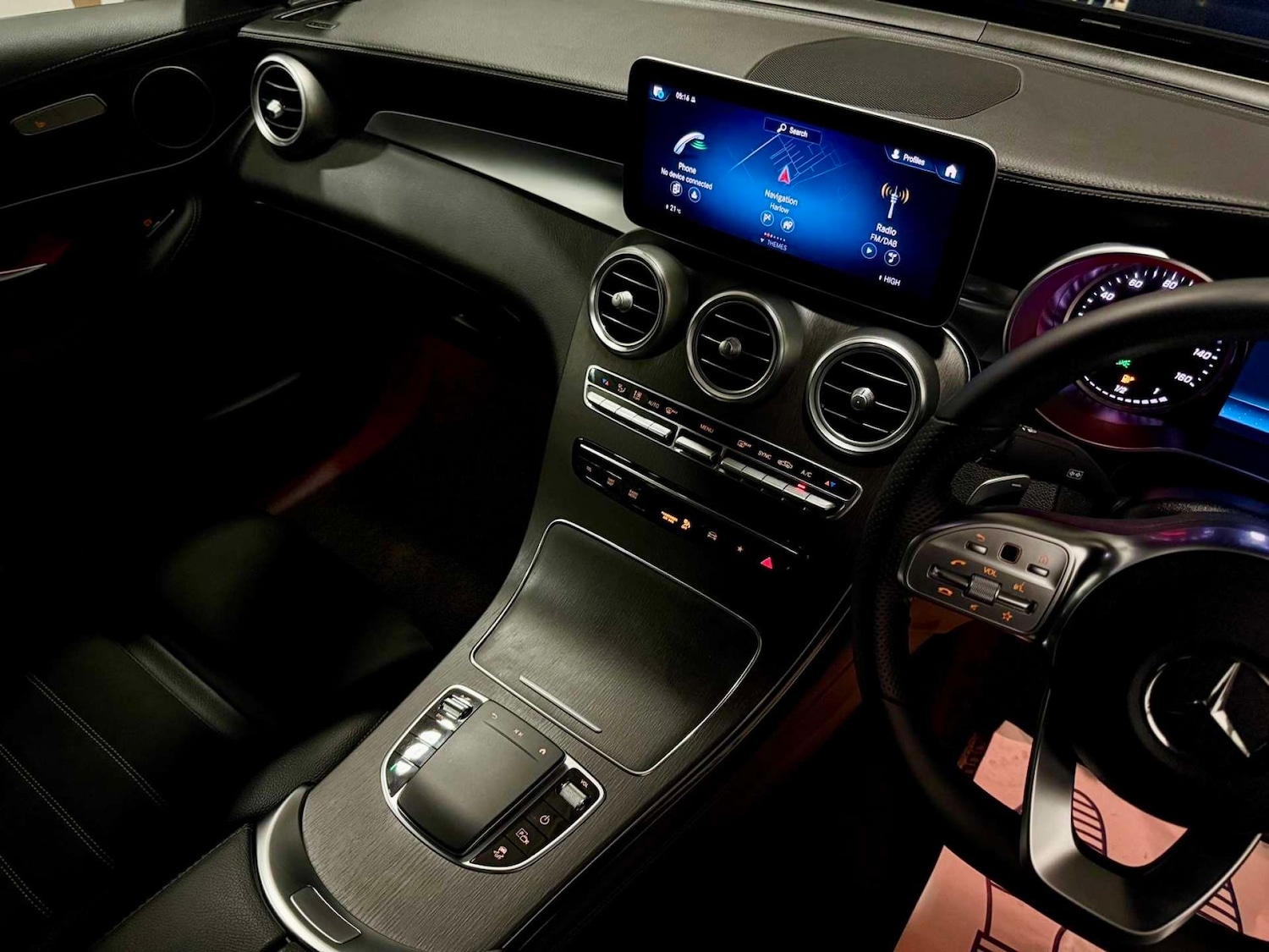 Used Mercedes-Benz GLC 2019 for sale - 76744016: Photo 18